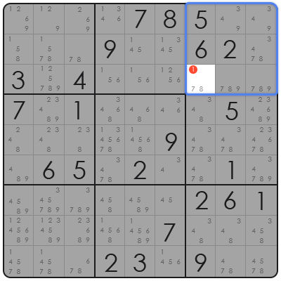 similar to sudoku